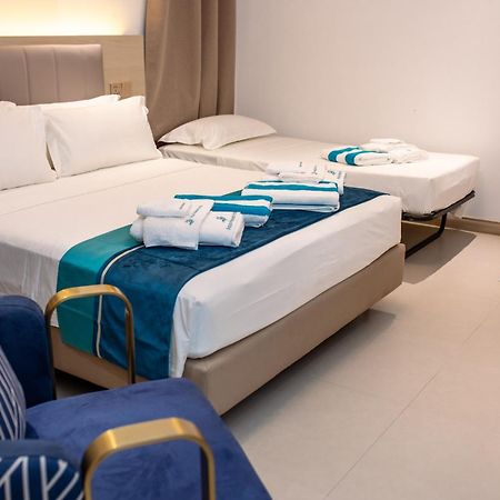 מתיוורי Aqua Heaven Inn מראה חיצוני תמונה