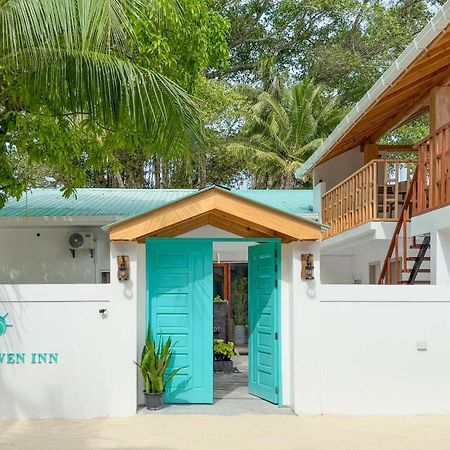 מתיוורי Aqua Heaven Inn מראה חיצוני תמונה