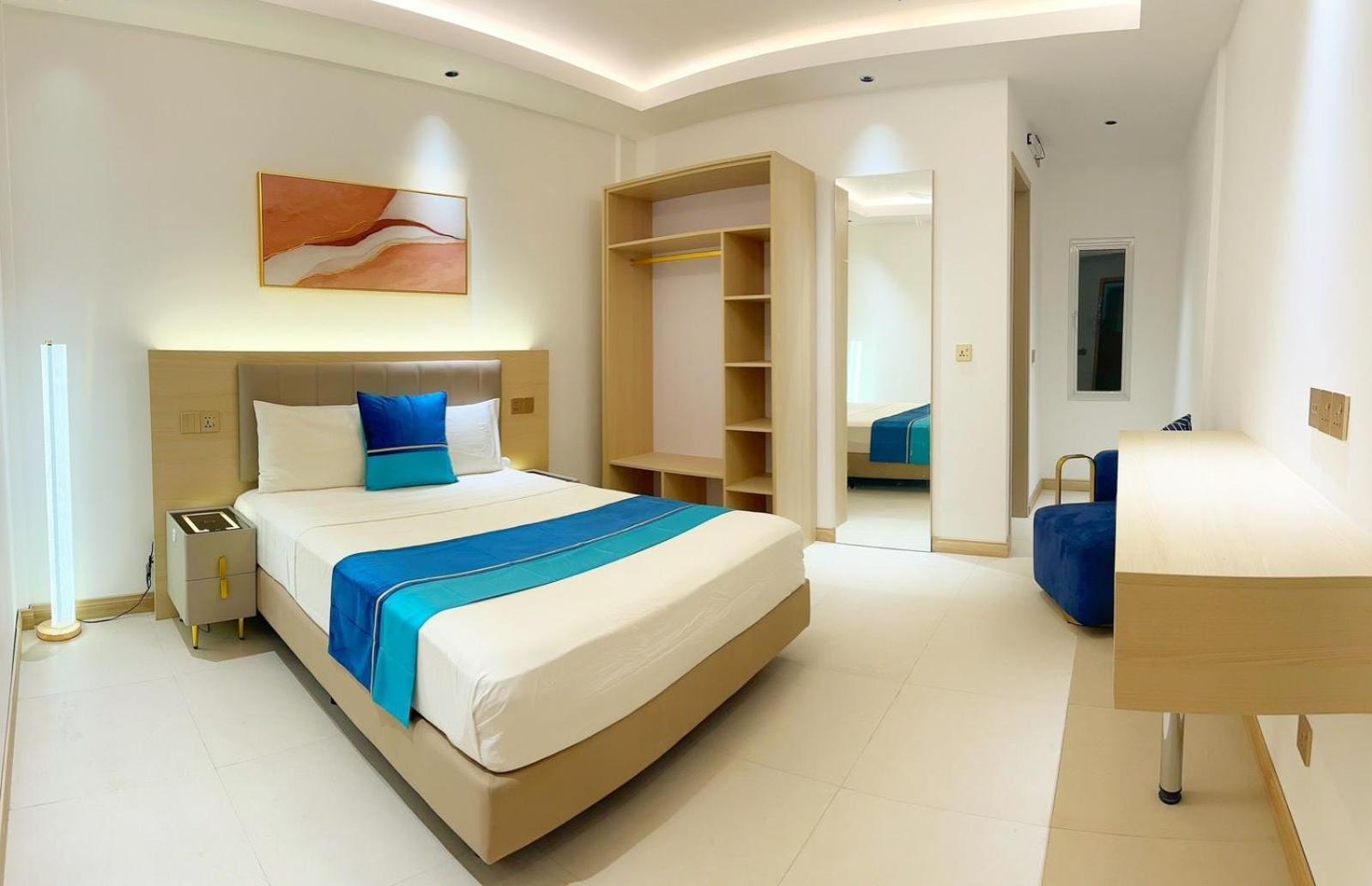 מתיוורי Aqua Heaven Inn מראה חיצוני תמונה