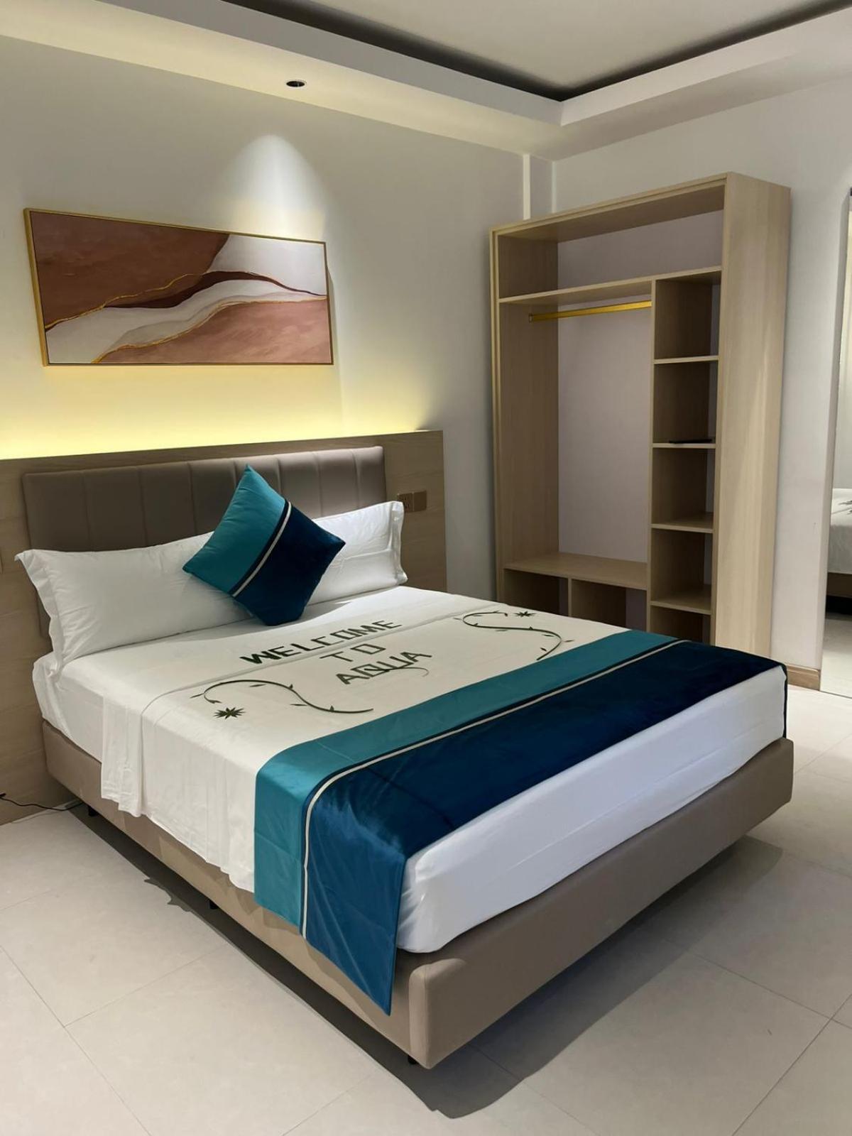 מתיוורי Aqua Heaven Inn מראה חיצוני תמונה