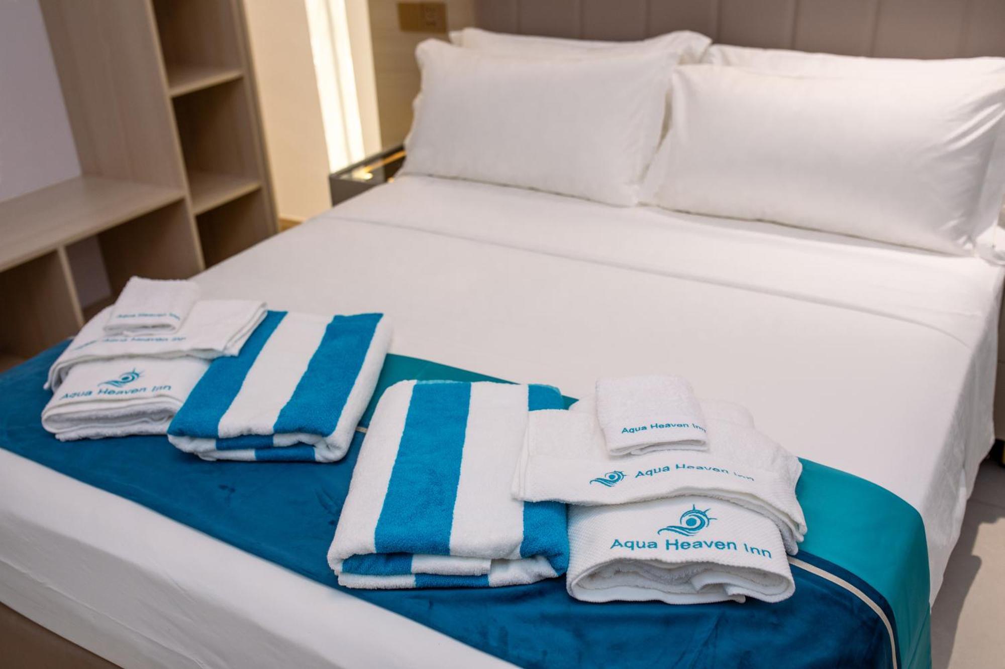מתיוורי Aqua Heaven Inn מראה חיצוני תמונה
