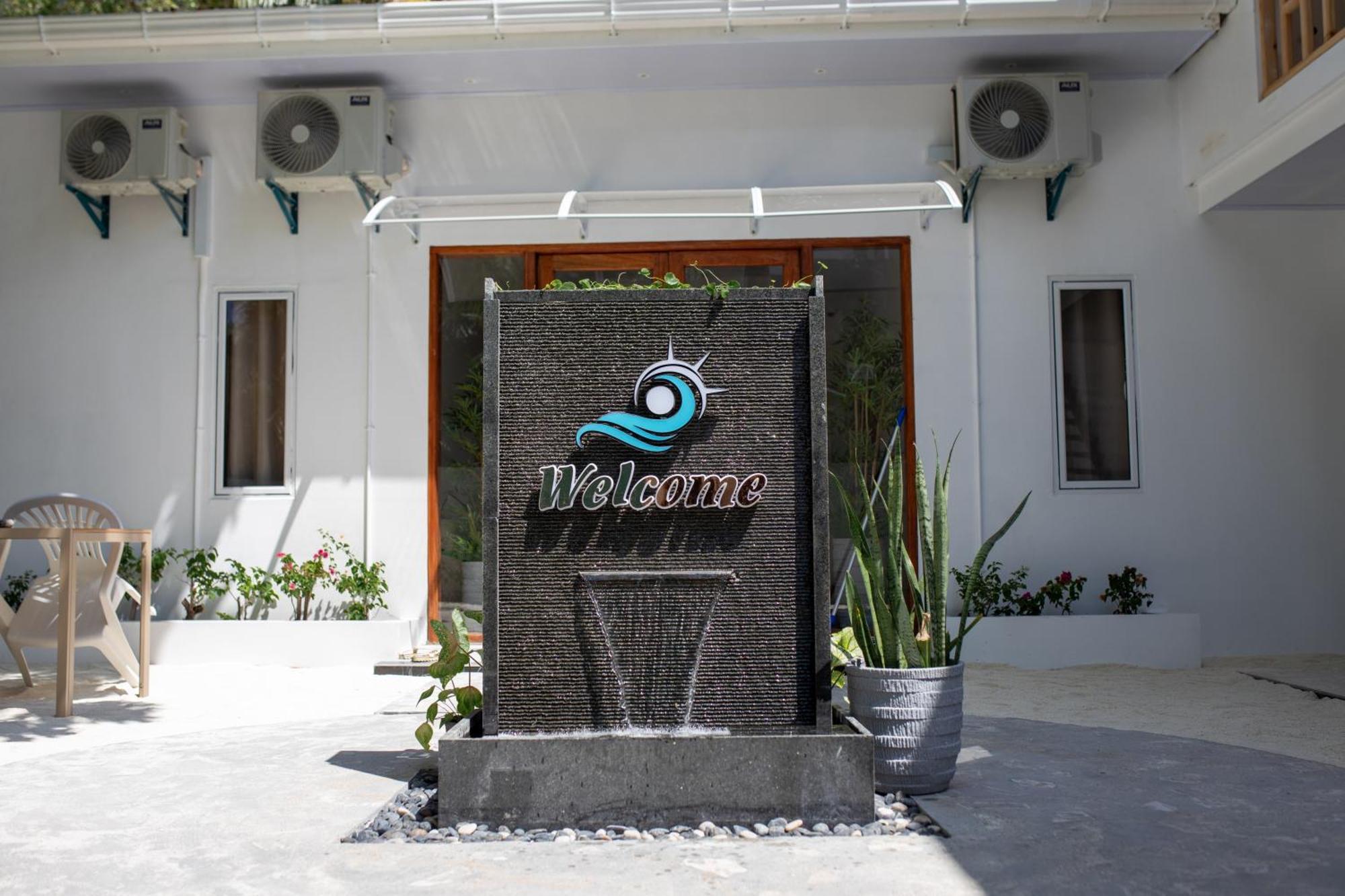 מתיוורי Aqua Heaven Inn מראה חיצוני תמונה
