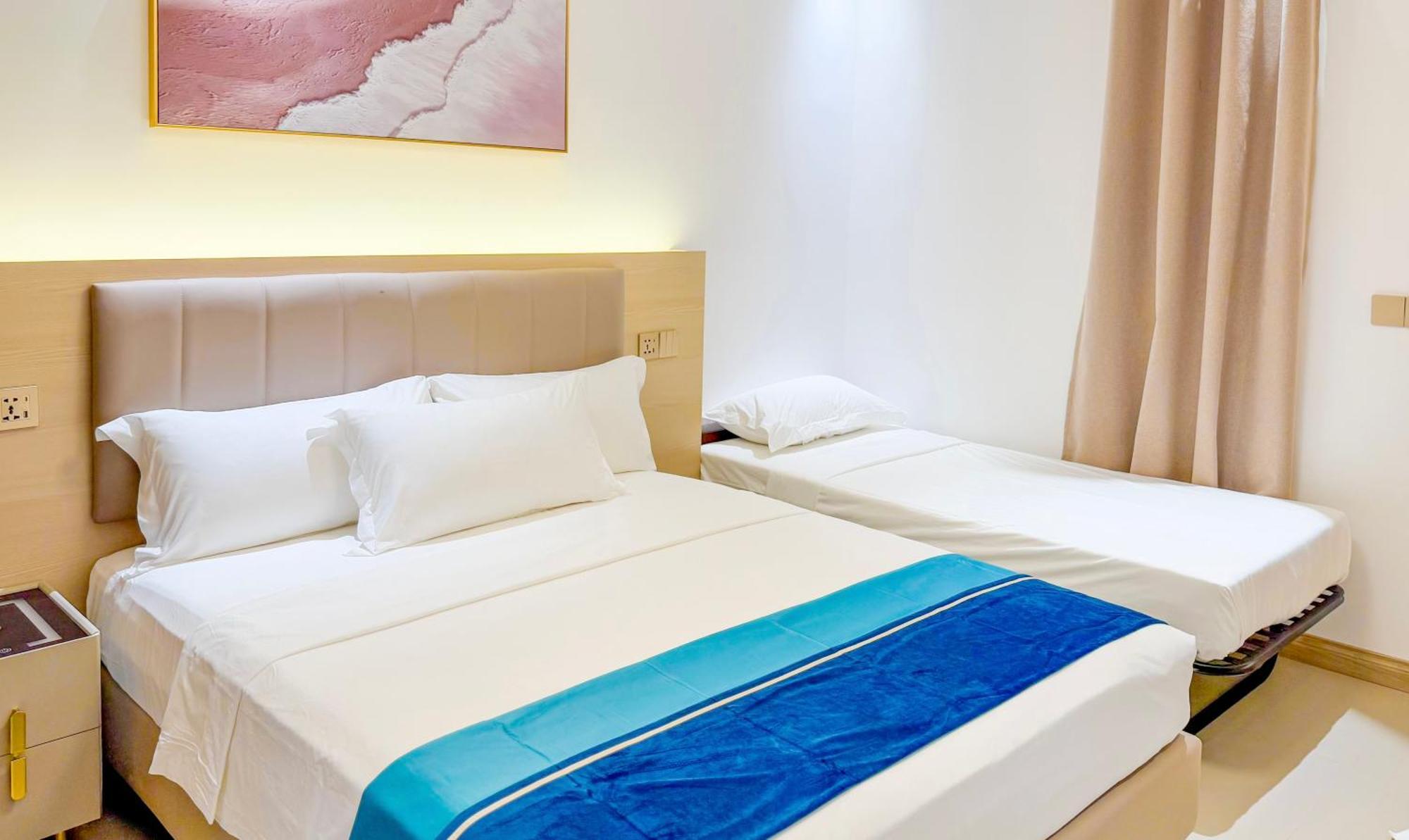 מתיוורי Aqua Heaven Inn מראה חיצוני תמונה