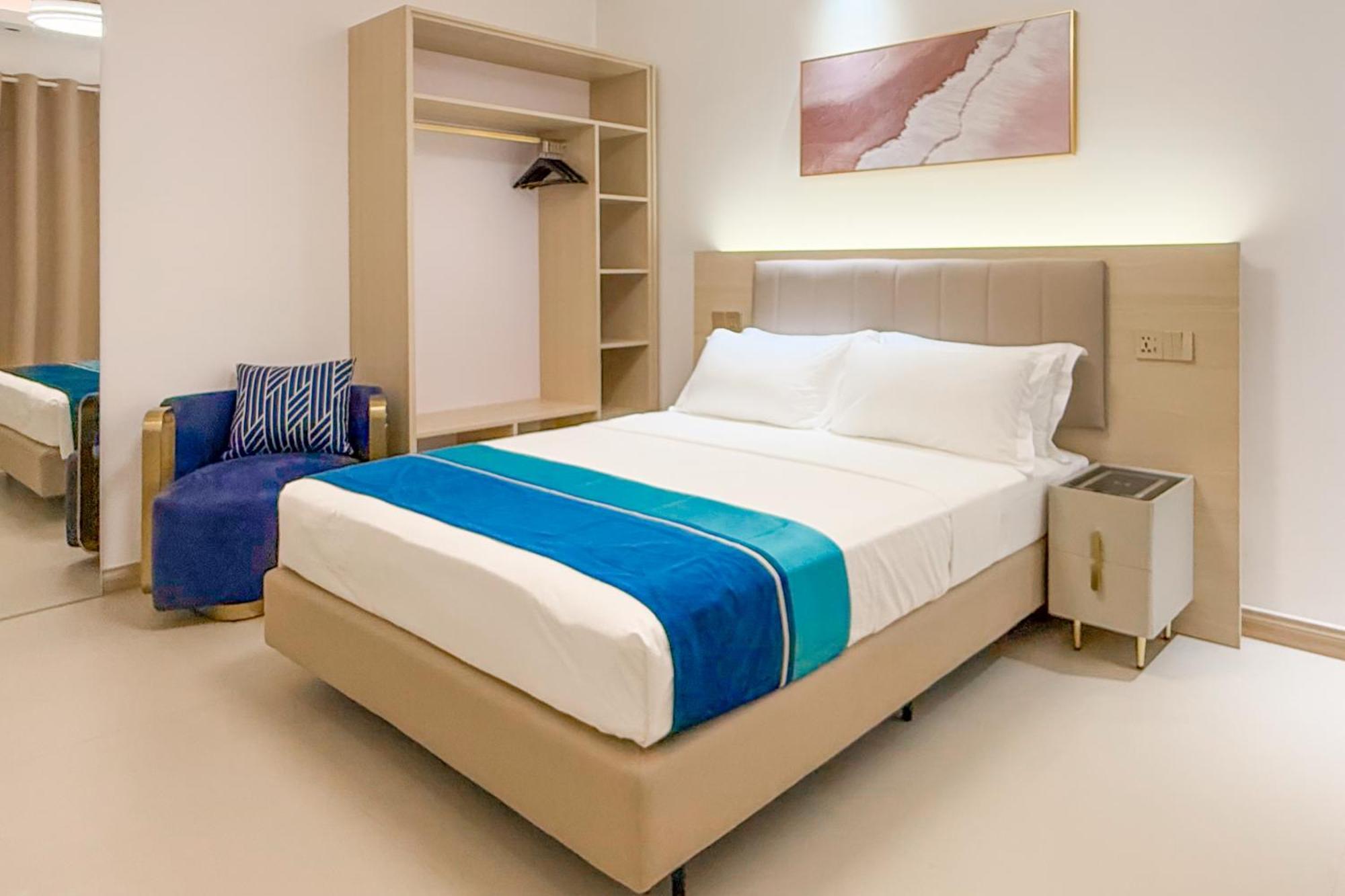 מתיוורי Aqua Heaven Inn מראה חיצוני תמונה
