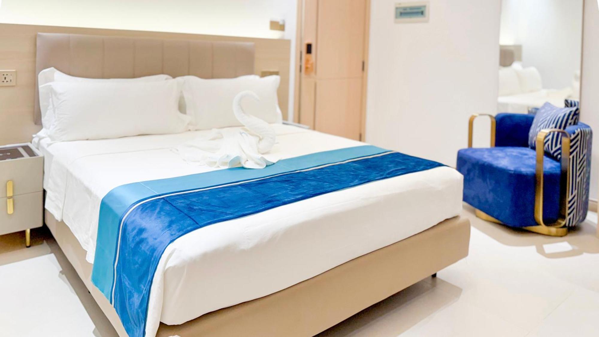 מתיוורי Aqua Heaven Inn מראה חיצוני תמונה